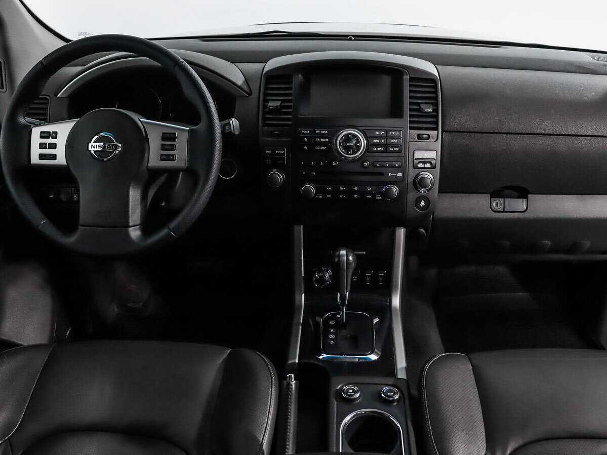 Nissan Pathfinder 2012 года с пробегом. Фото: #14