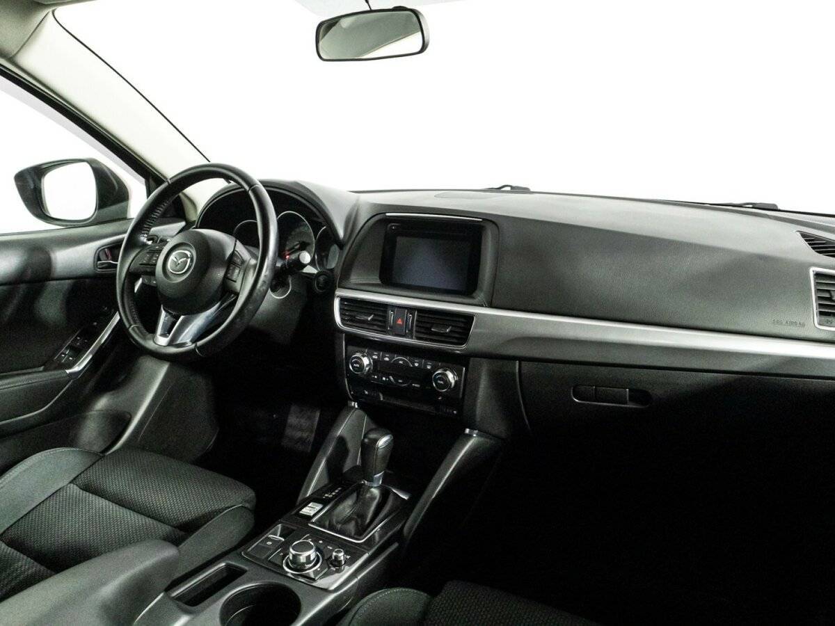 Mazda CX-5 2016 года с пробегом. Фото: #8