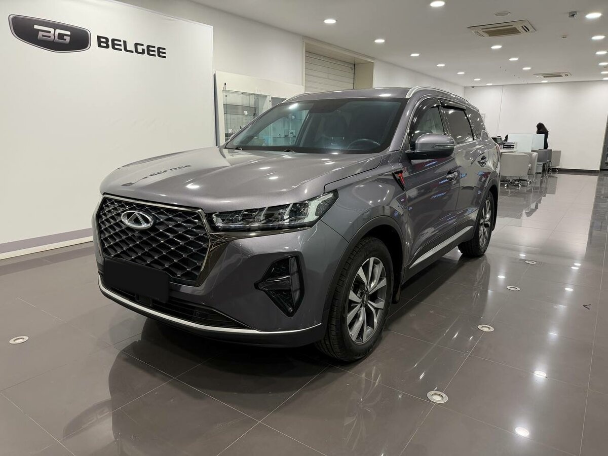 Chery Tiggo 7 Pro Max 2022 года с пробегом. Фото: #0