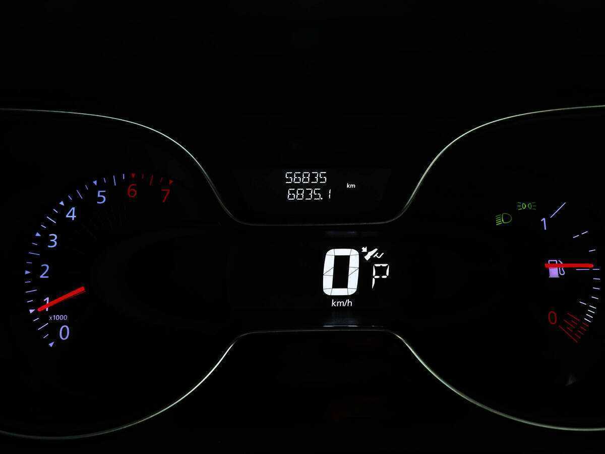 Renault Kaptur 2021 года с пробегом. Фото: #10
