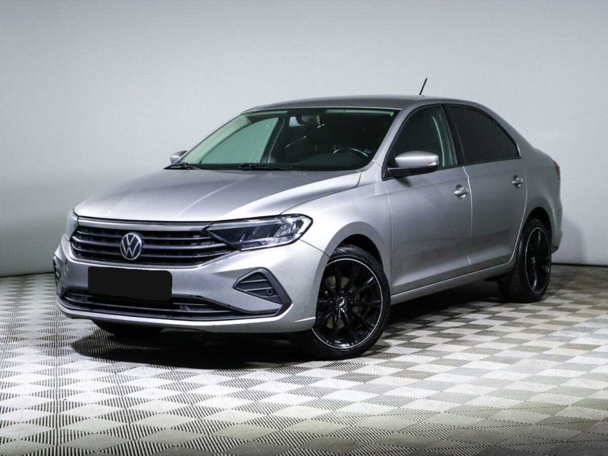 Volkswagen Polo 2021 года с пробегом. Посмотреть фото