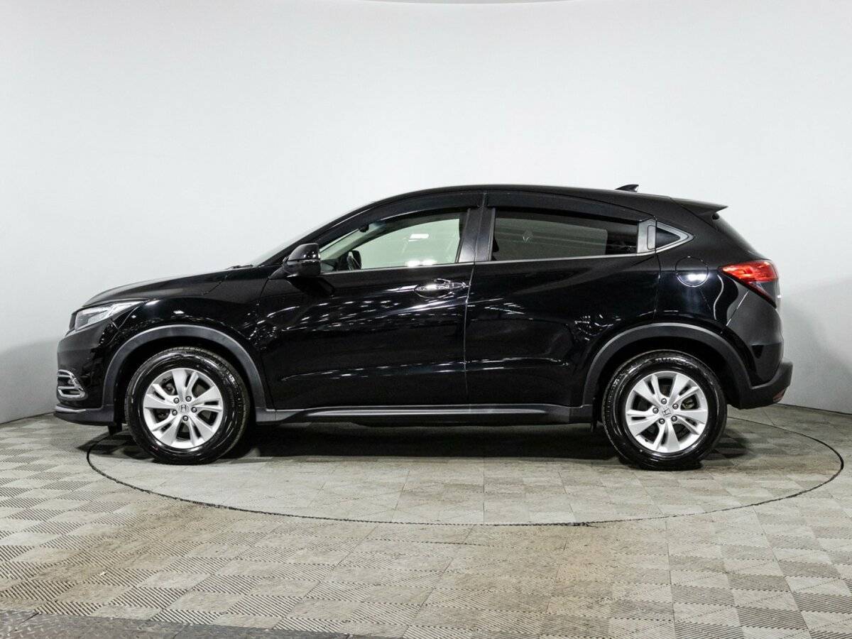 Honda Vezel 2019 года с пробегом. Фото: #7
