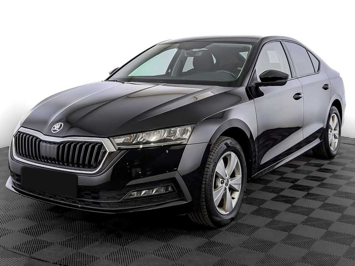 Skoda Octavia 2021 года с пробегом. Фото: #0