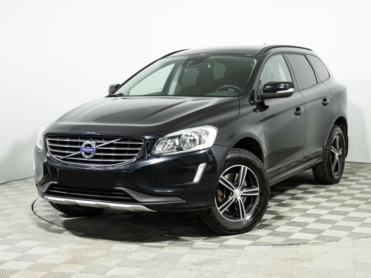 Volvo XC60 2014 года с пробегом. Фото: #0