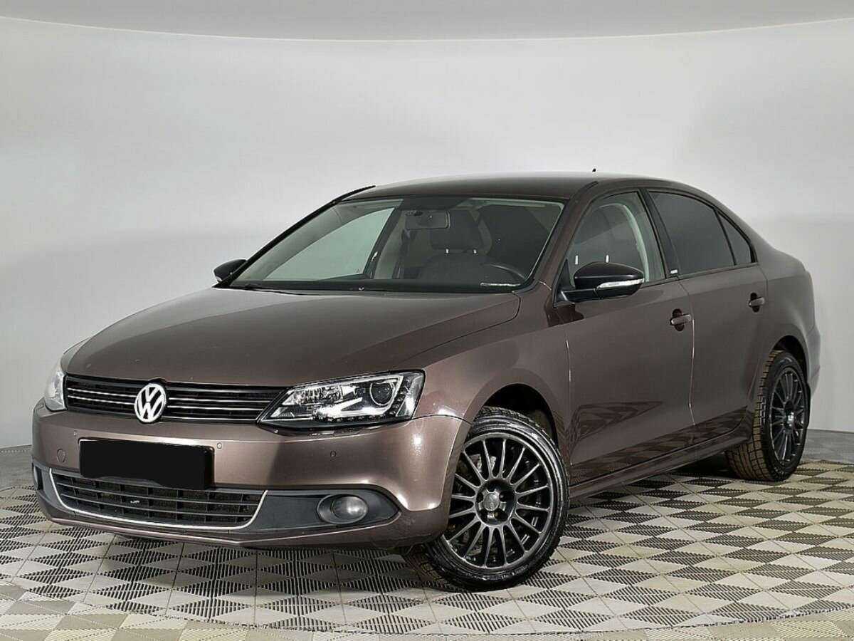 Volkswagen Jetta 2014 года с пробегом. Фото: #0