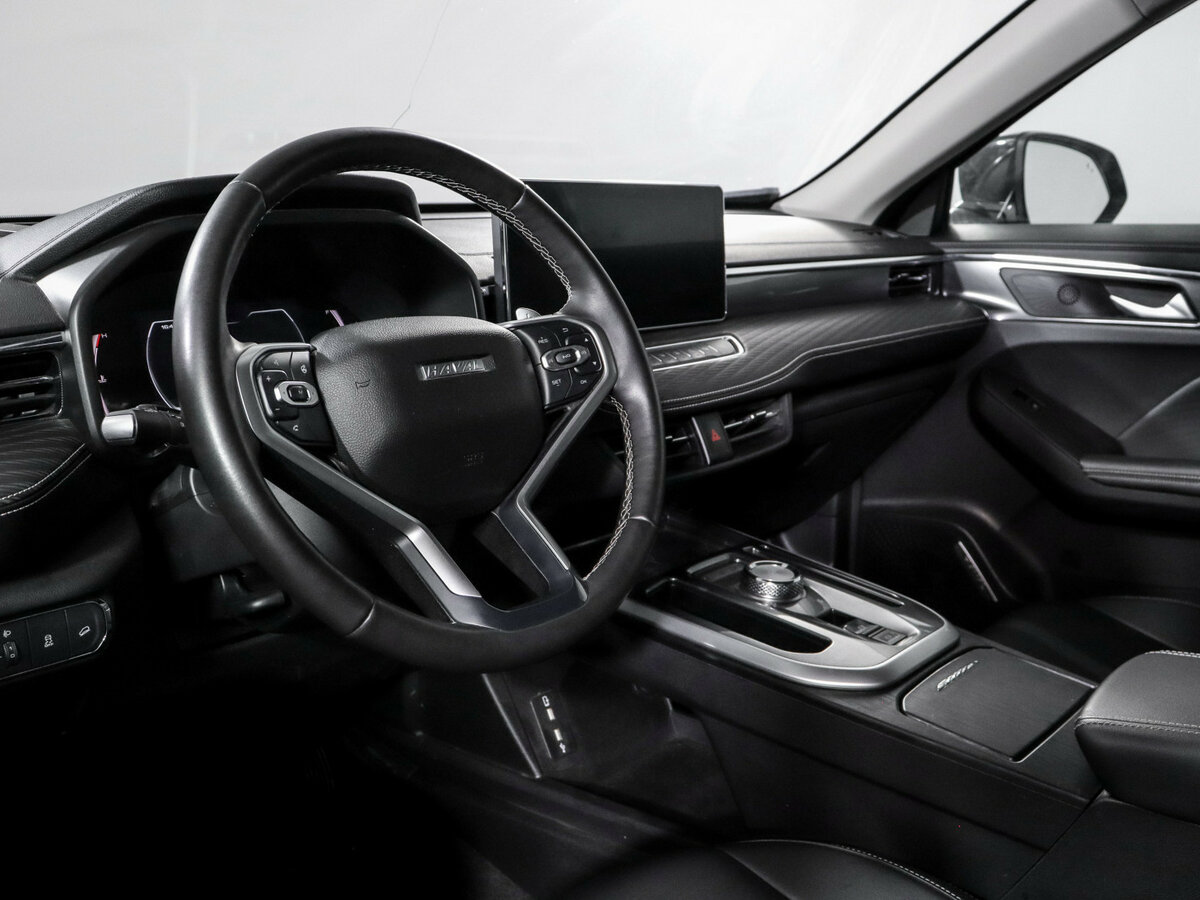 Haval Jolion 2023 года с пробегом. Фото: #9