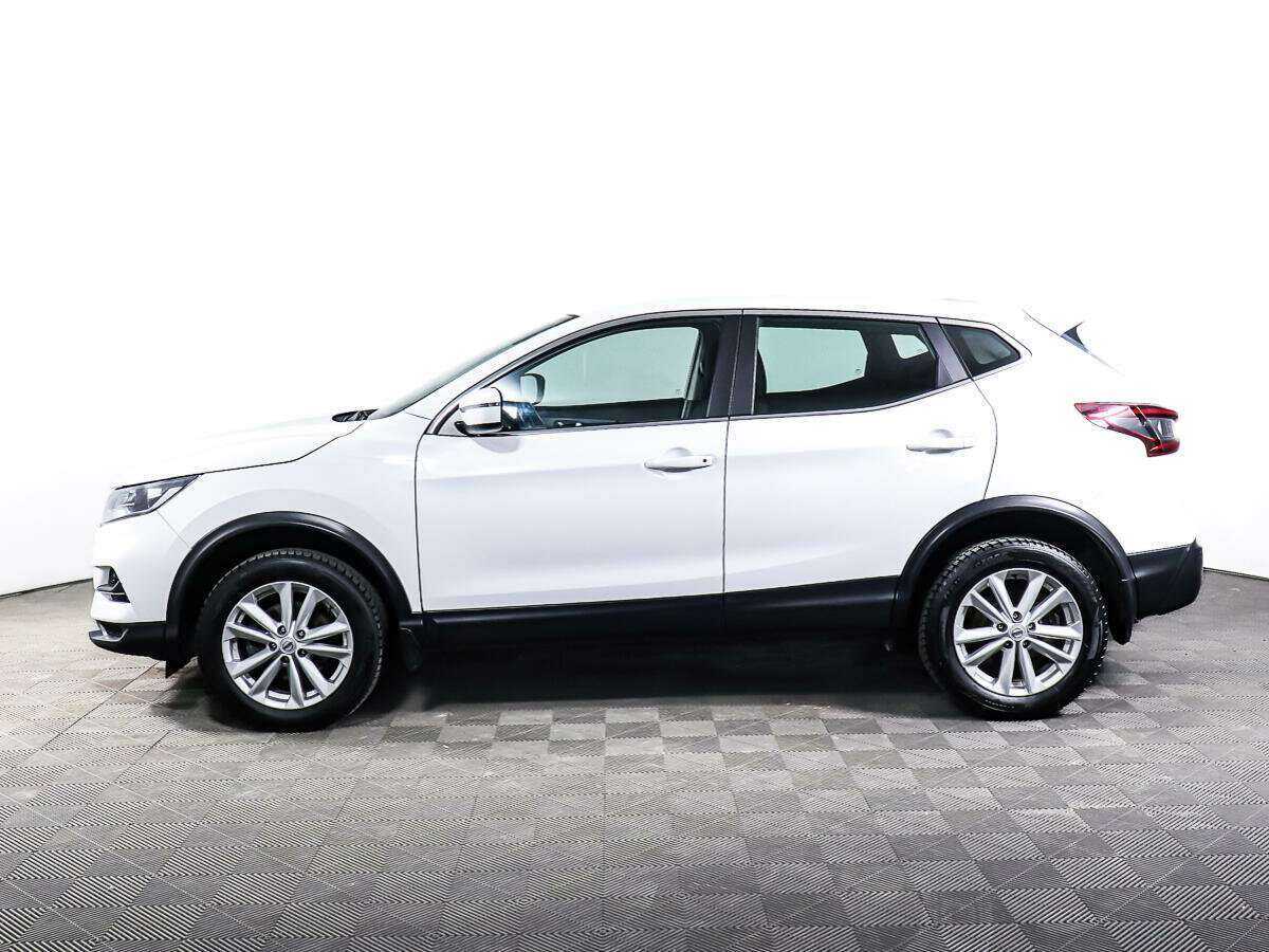 Nissan Qashqai 2020 года с пробегом. Фото: #7