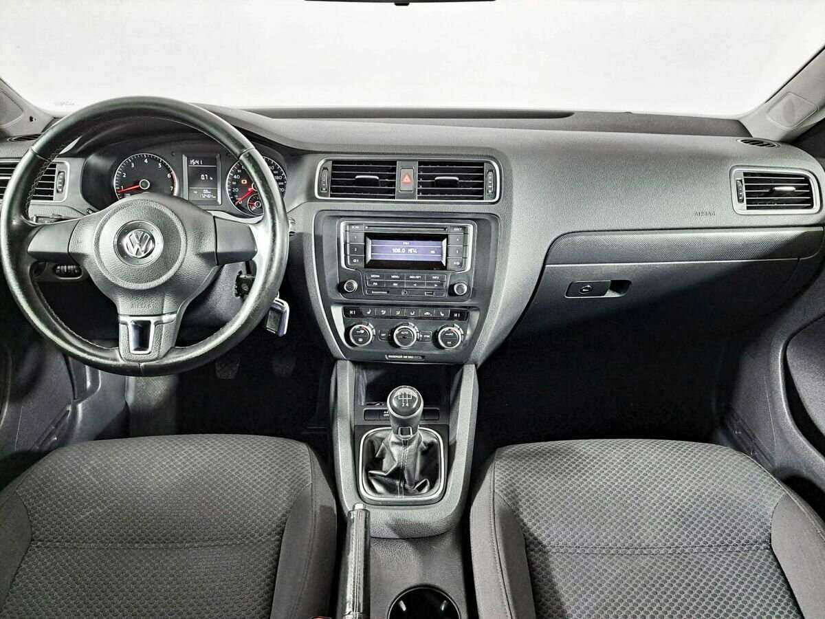 Volkswagen Jetta 2014 года с пробегом. Фото: #9