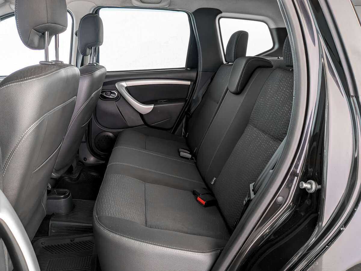 Nissan Terrano 2015 года с пробегом. Фото: #8