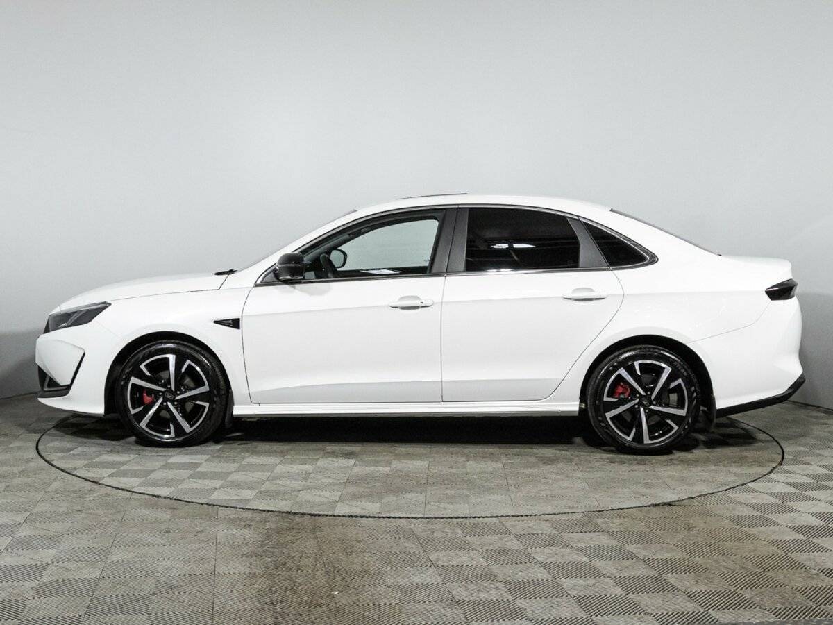 KAIYI E5 2023 года с пробегом. Фото: #7