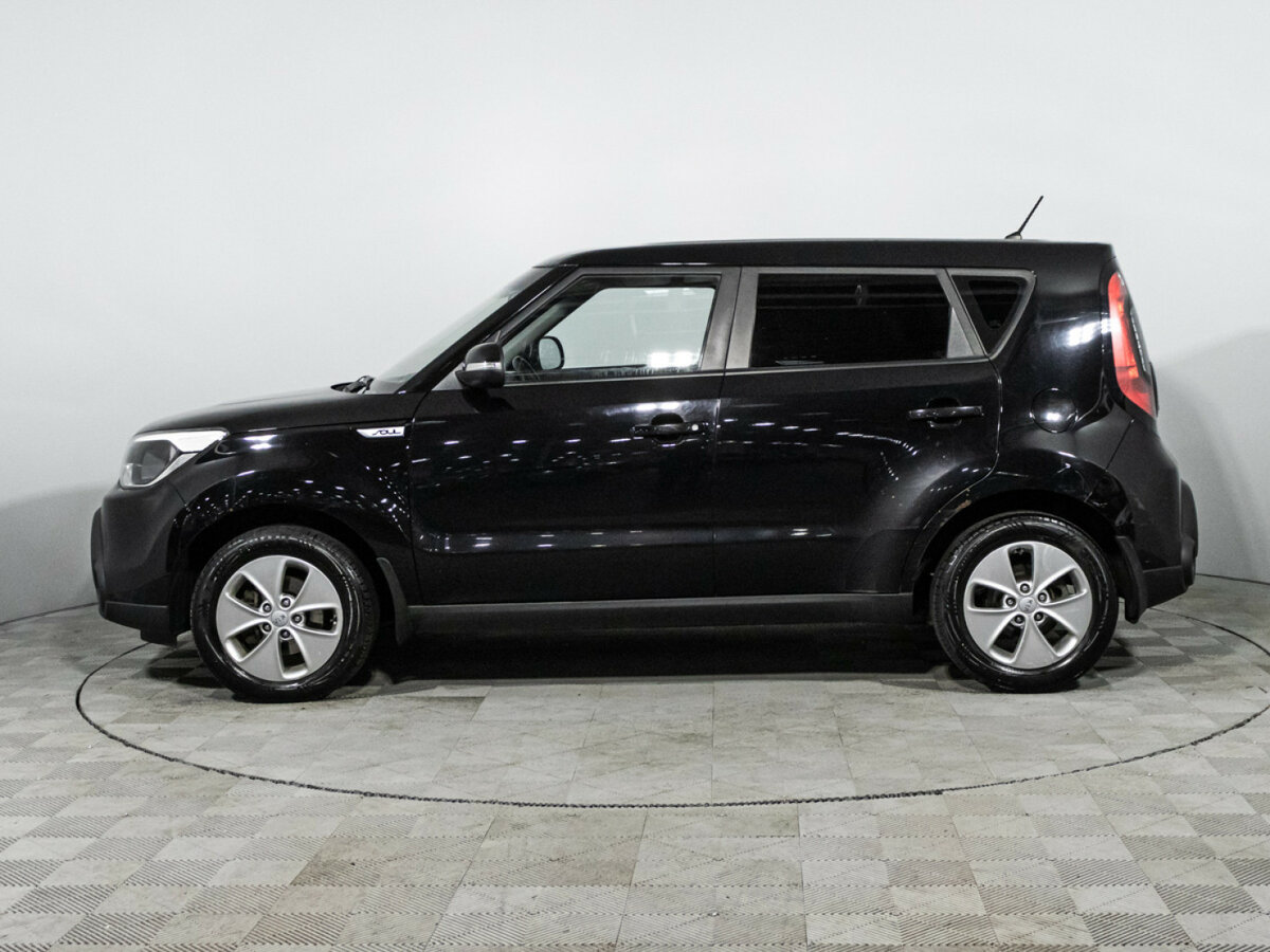 Kia Soul 2016 года с пробегом. Фото: #7
