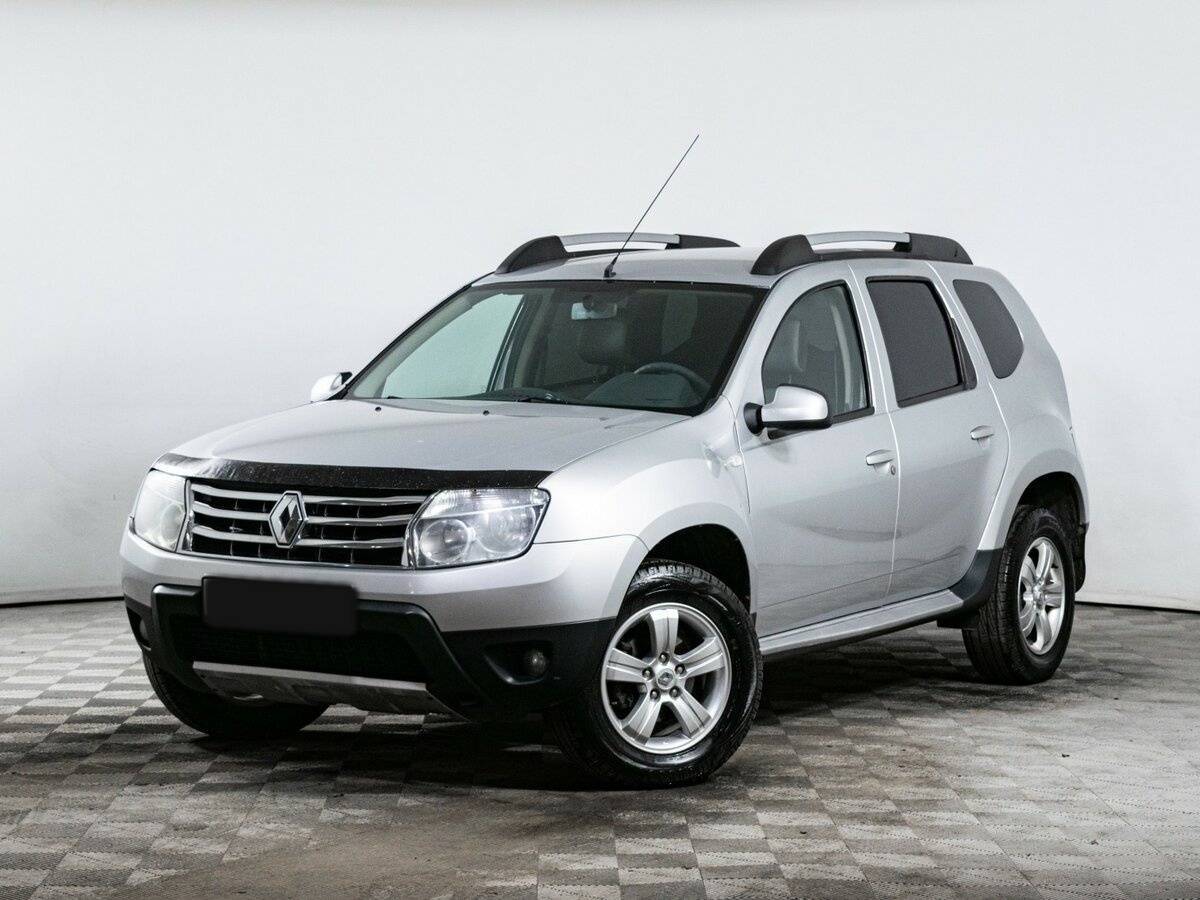Renault Duster 2013 года с пробегом. Фото: #0