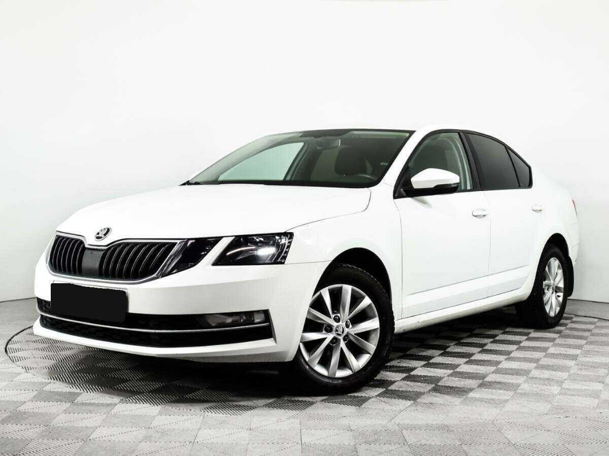 Skoda Octavia 2017 года с пробегом. Фото: #0