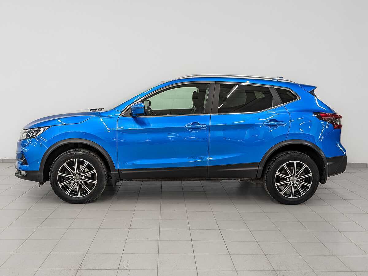 Nissan Qashqai 2020 года с пробегом. Фото: #7