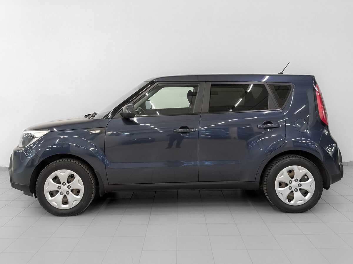 Kia Soul 2015 года с пробегом. Фото: #7