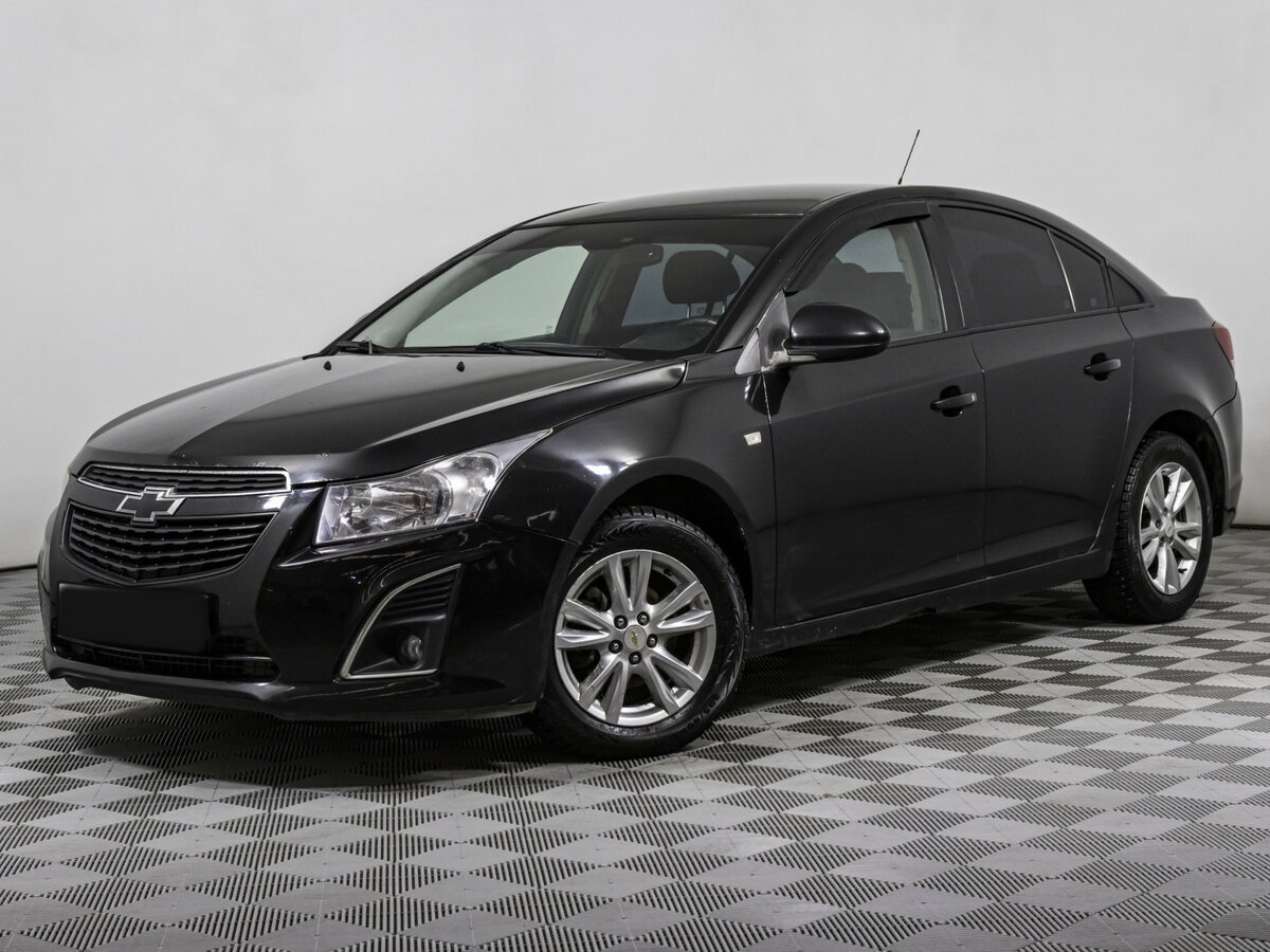 Chevrolet Cruze 2013 года с пробегом. Посмотреть фото