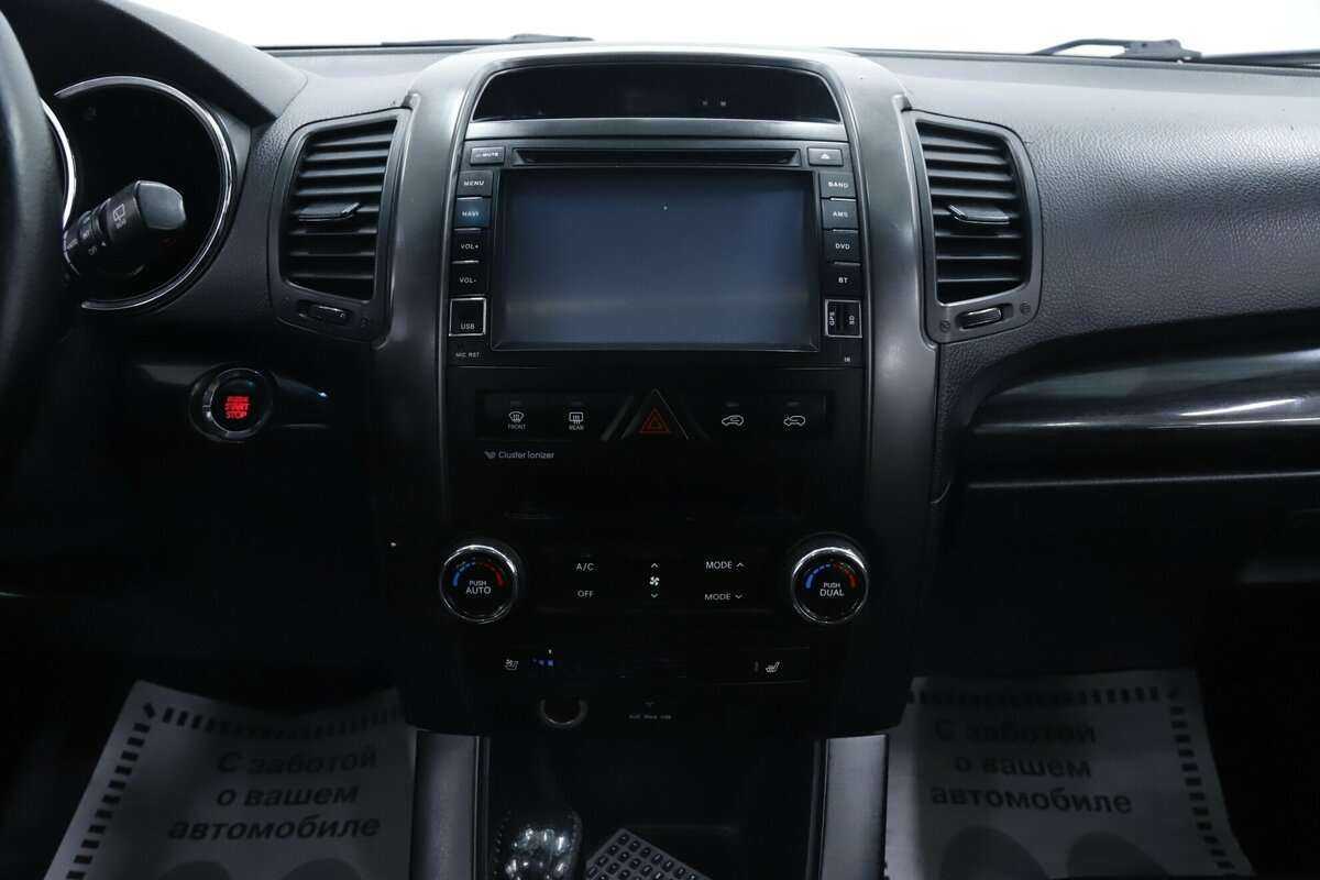 Kia Sorento 2012 года с пробегом. Фото: #15