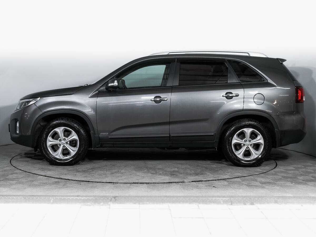 Kia Sorento 2018 года с пробегом. Фото: #7