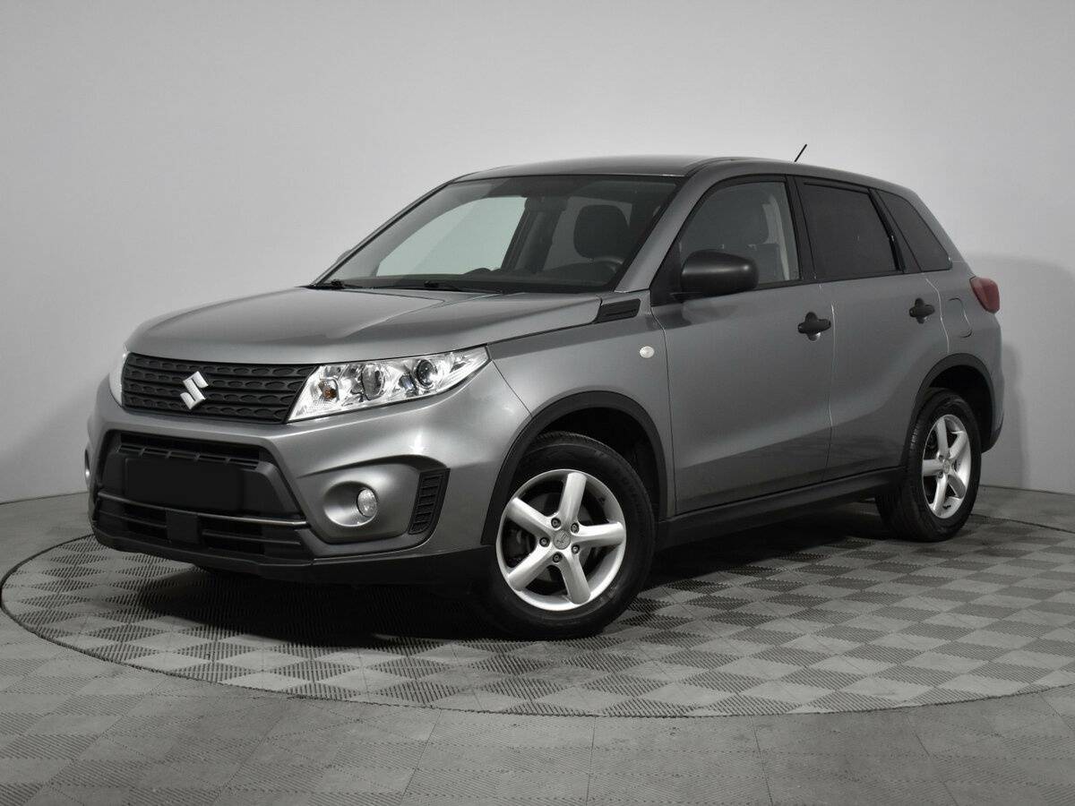 Suzuki Vitara 2019 года с пробегом. Посмотреть фото