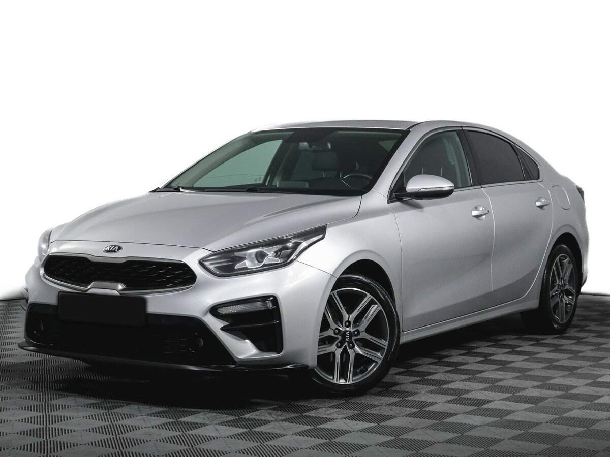 Kia Cerato 2019 года с пробегом. Фото: #0