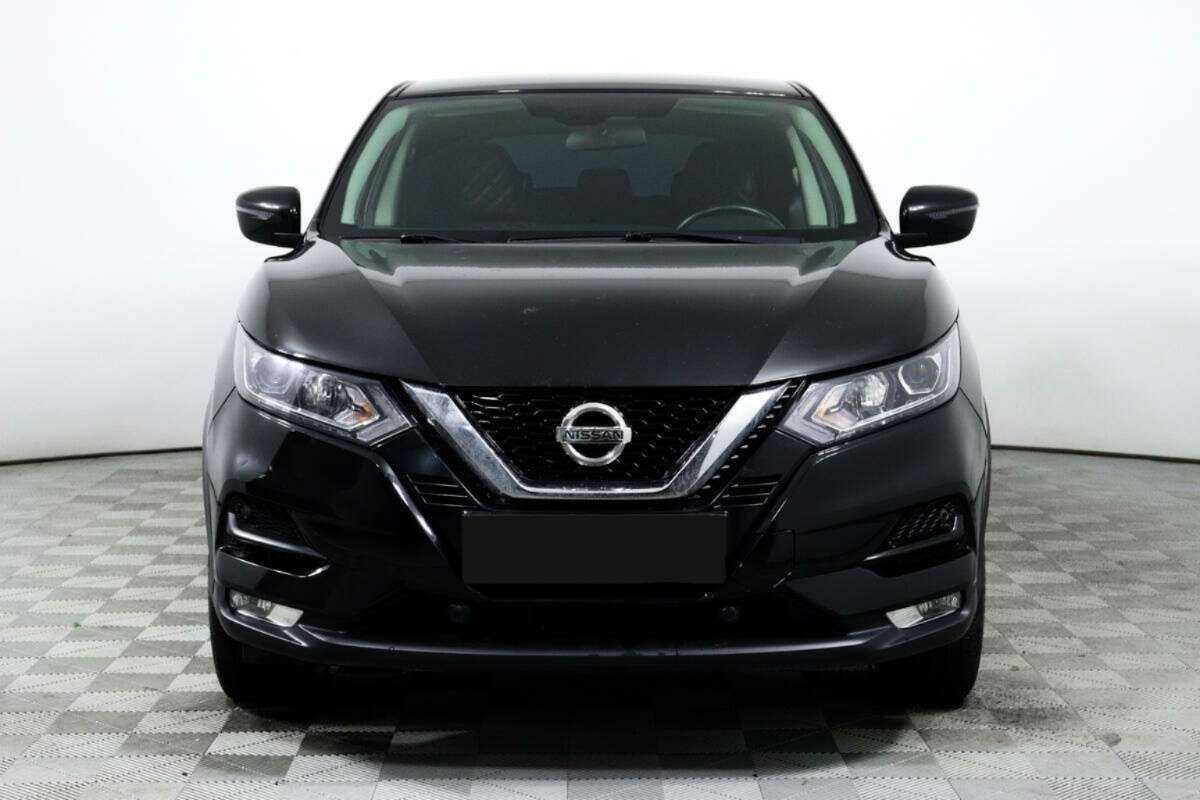 Nissan Qashqai 2019 года с пробегом. Фото: #1