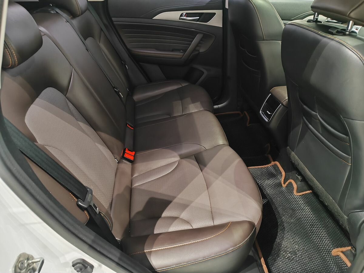 Changan CS35 Plus 2019 года с пробегом. Фото: #10