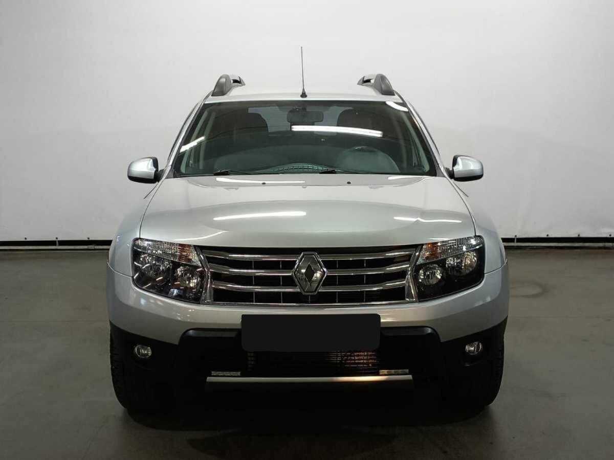 Renault Duster 2012 года с пробегом. Фото: #0