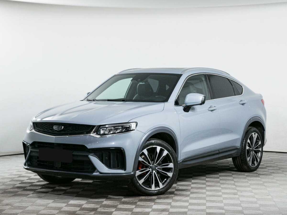 Geely Tugella 2022 года с пробегом. Посмотреть фото