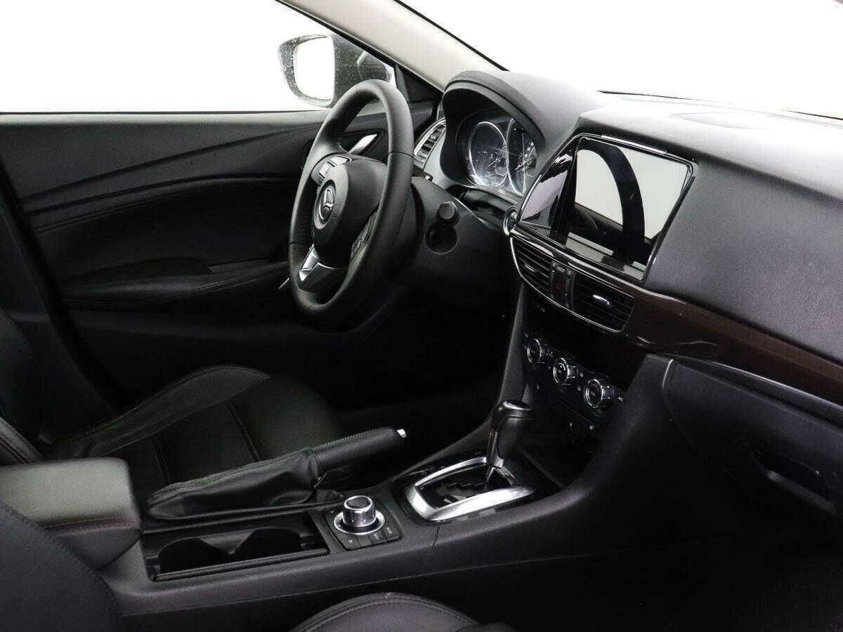 Mazda 6 2014 года с пробегом. Фото: #5