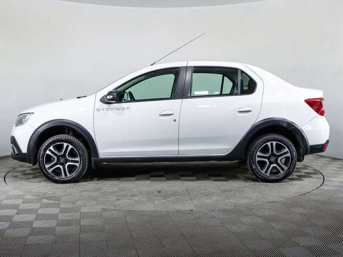 Renault Logan 2020 года с пробегом. Фото: #7