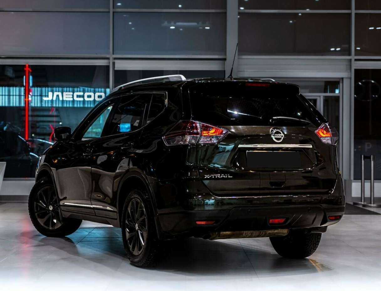 Nissan X-Trail 2016 года с пробегом. Фото: #3
