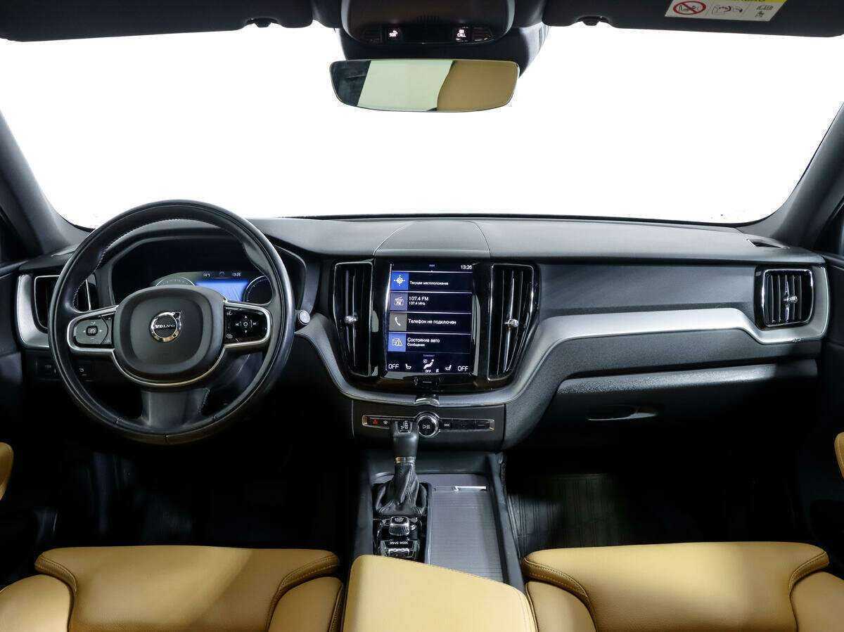 Volvo XC60 2018 года с пробегом. Фото: #7