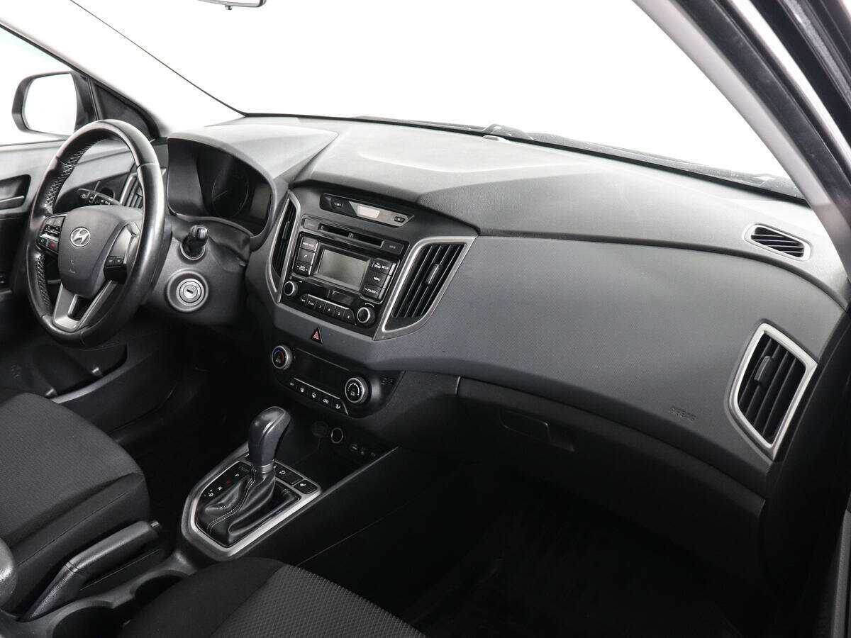 Hyundai Creta 2017 года с пробегом. Фото: #9
