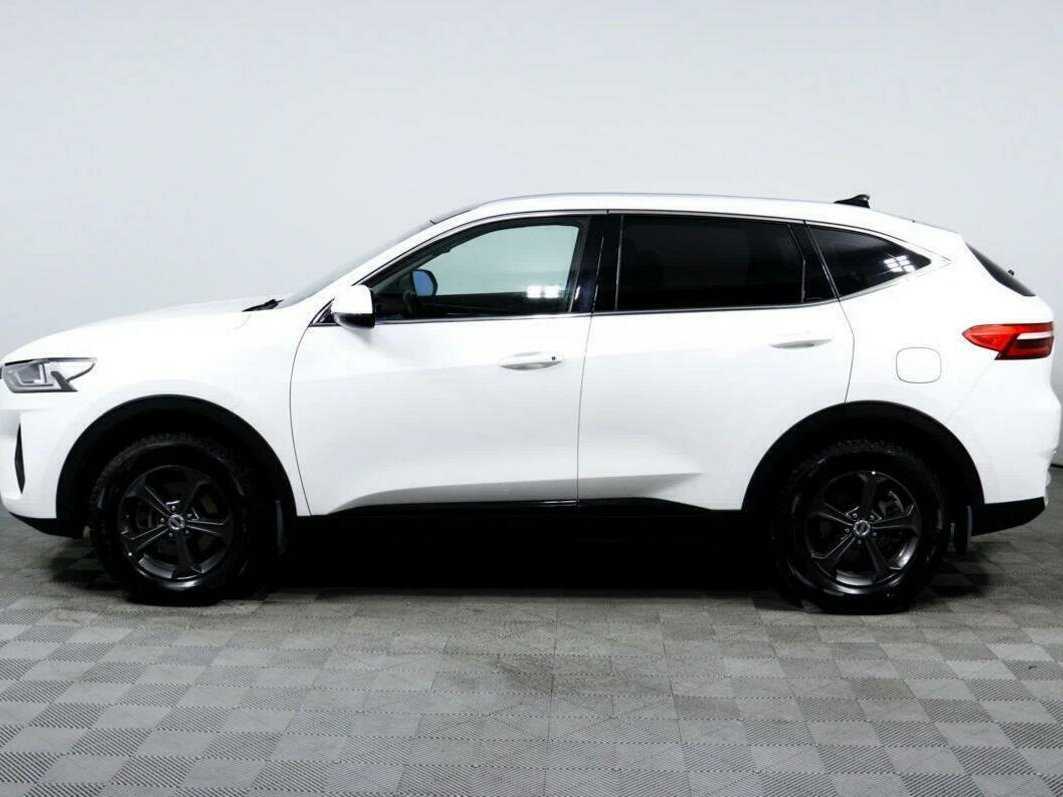 Haval F7 2019 года с пробегом. Фото: #7