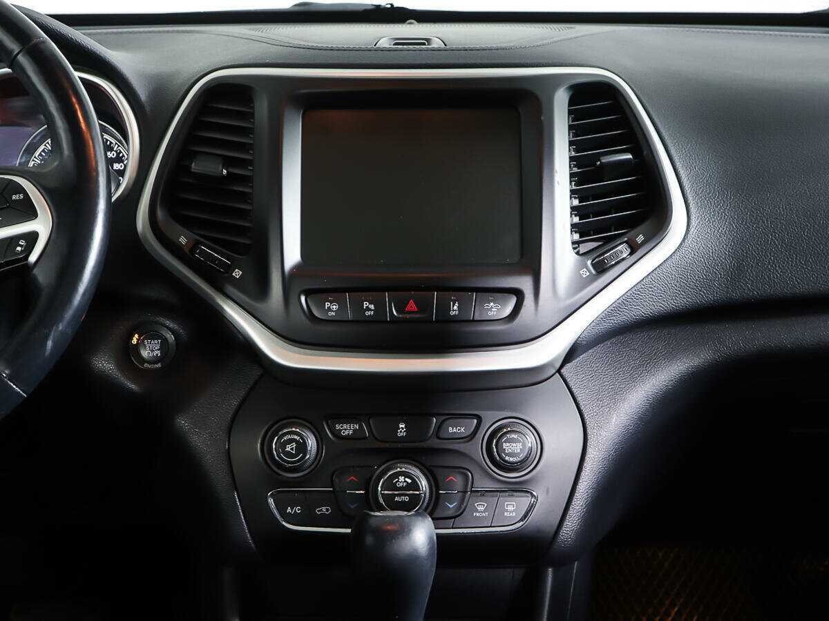 Jeep Cherokee 2014 года с пробегом. Фото: #10