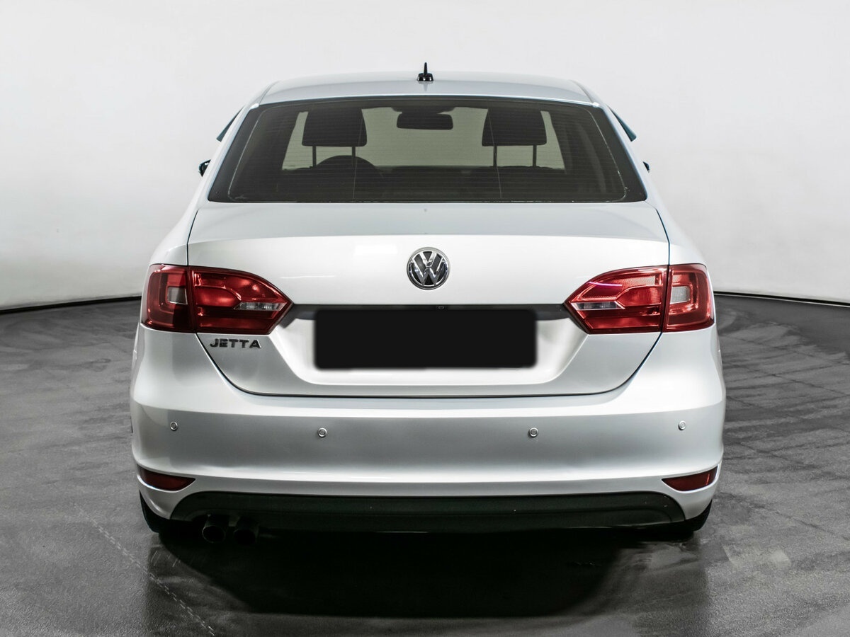 Volkswagen Jetta 2012 года с пробегом. Фото: #5
