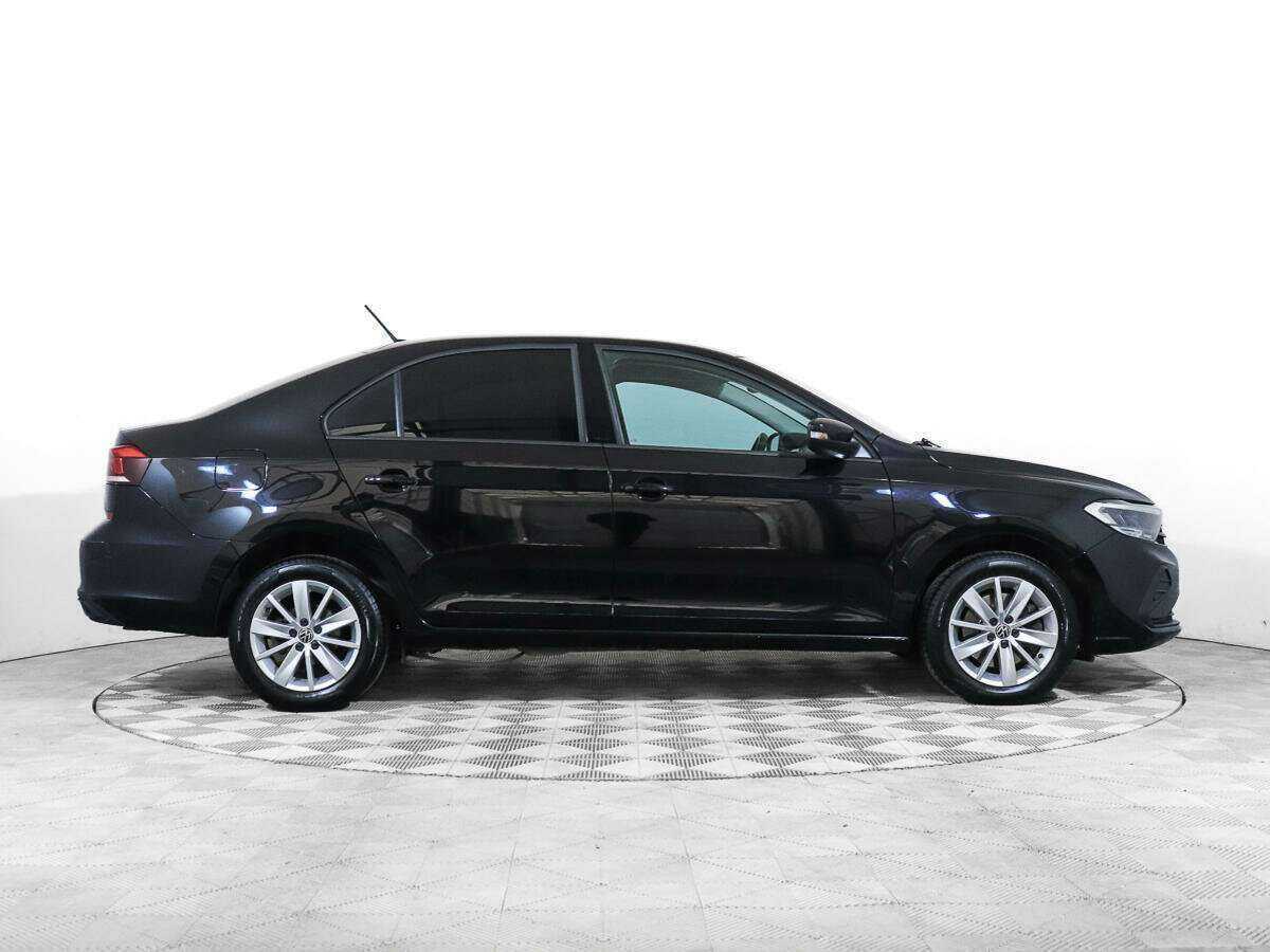 Volkswagen Polo 2020 года с пробегом. Фото: #3