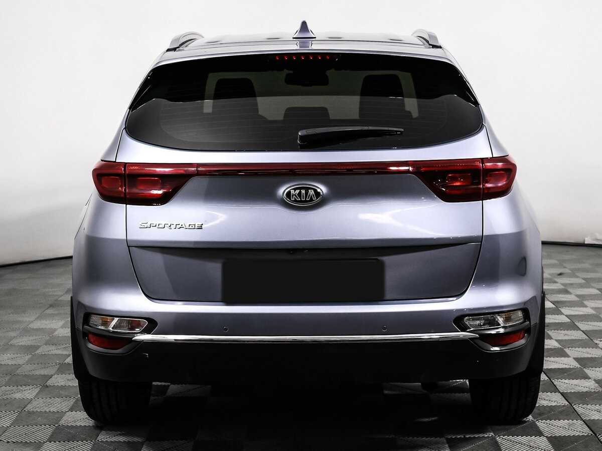 Kia Sportage 2021 года с пробегом. Фото: #5