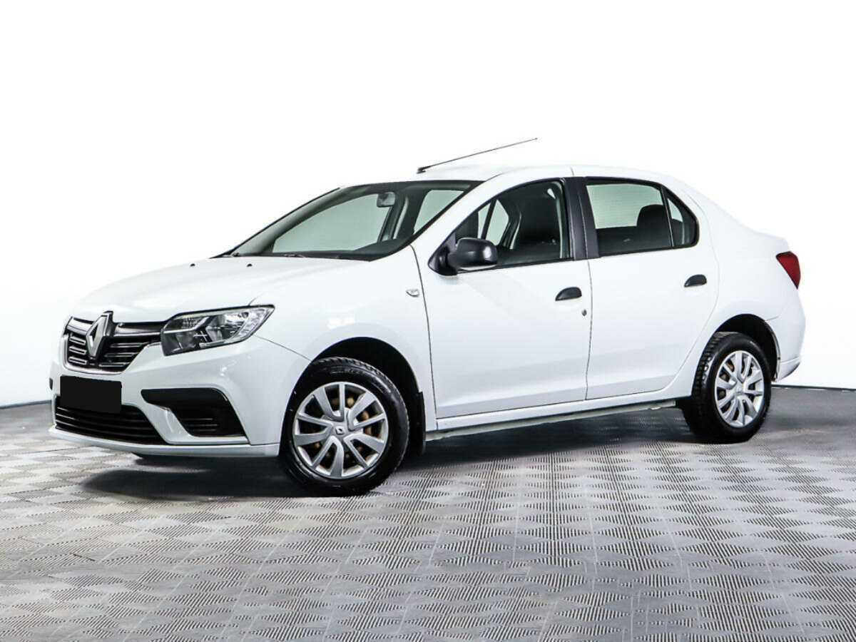 Renault Logan 2019 года с пробегом. Фото: #0