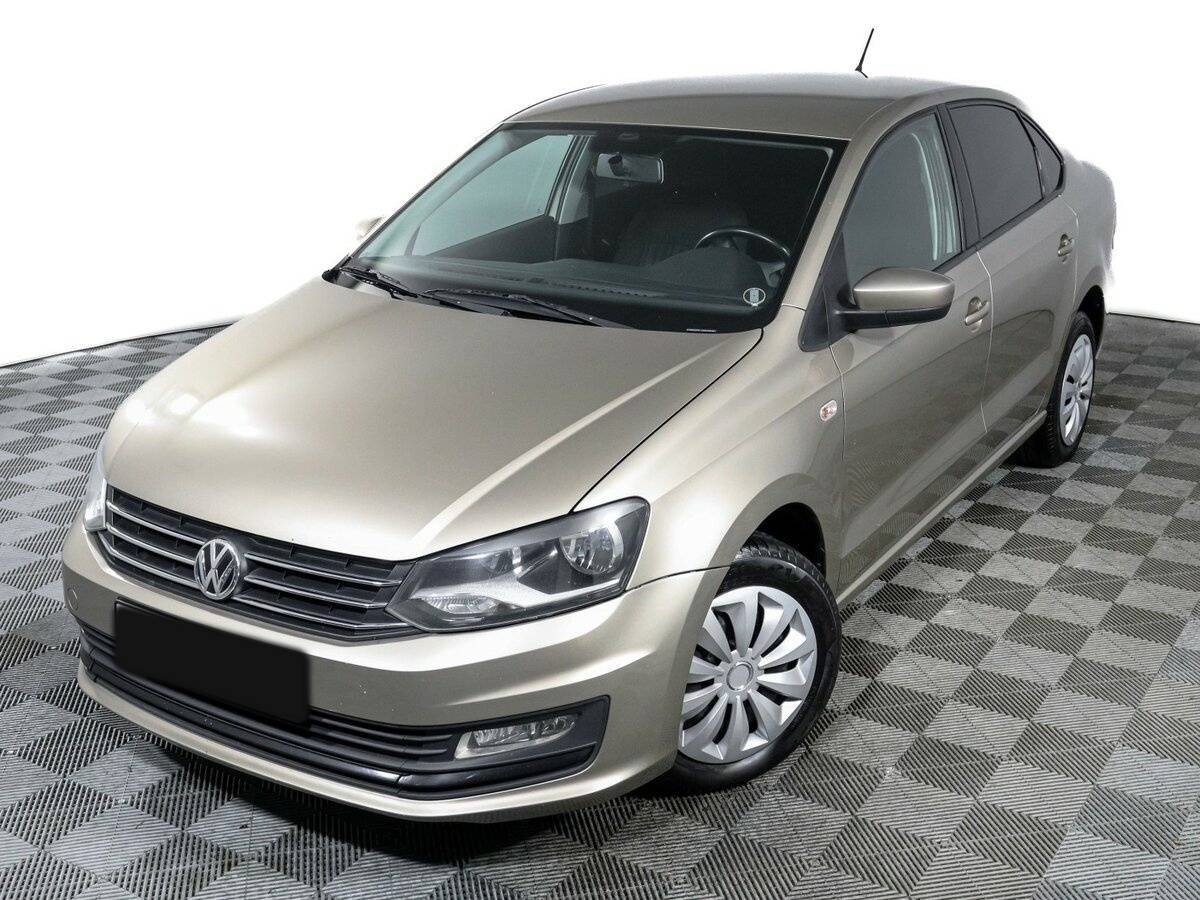 Volkswagen Polo 2016 года с пробегом. Фото: #15