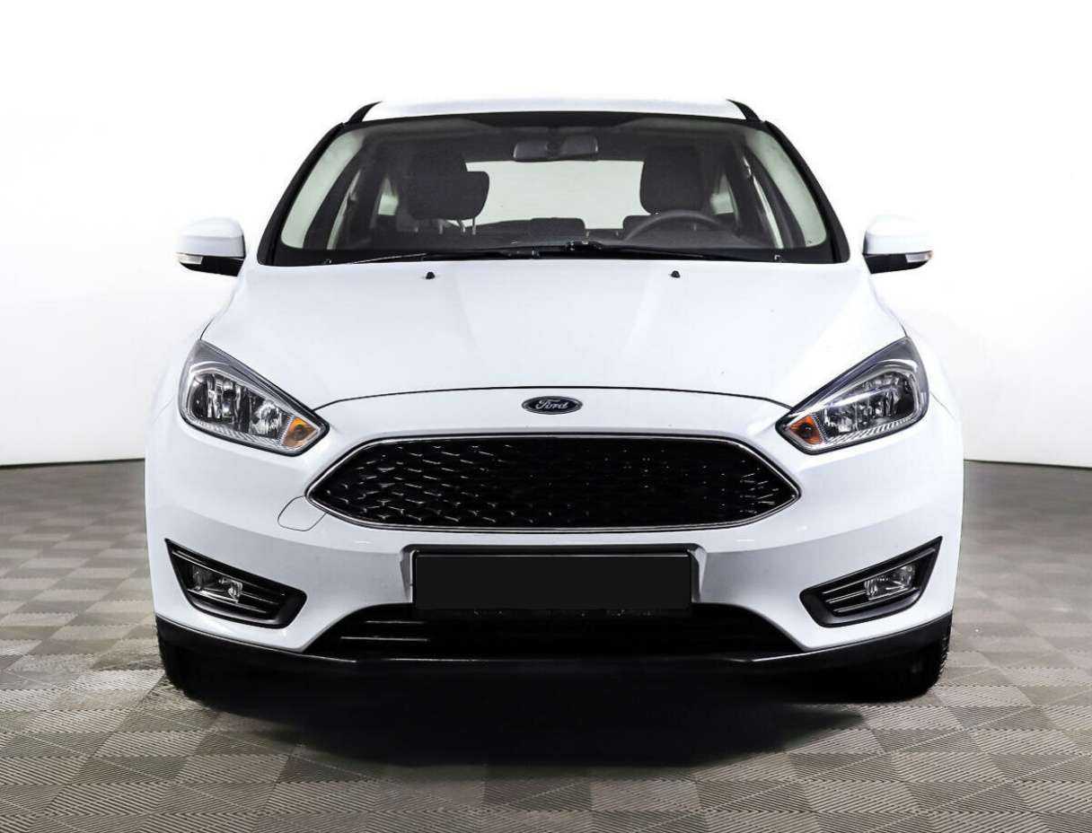 Ford Focus 2018 года с пробегом. Посмотреть фото