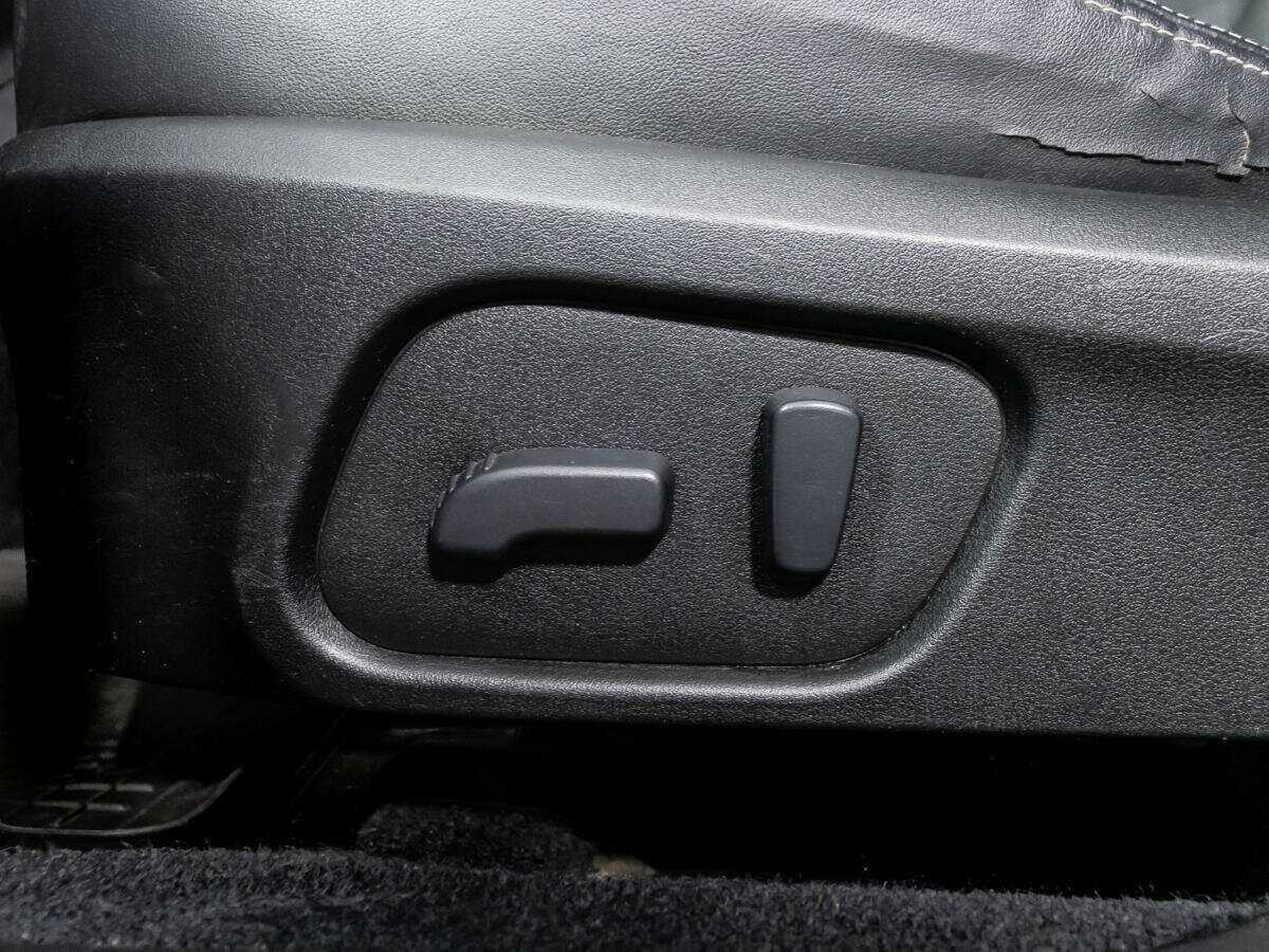 Subaru Forester 2013 года с пробегом. Фото: #19