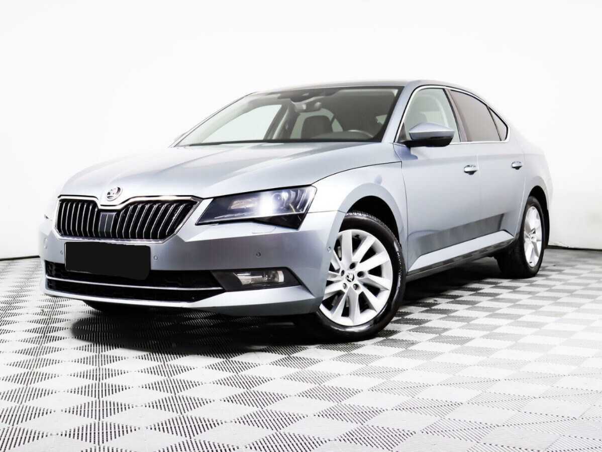 Skoda Superb 2017 года с пробегом. Фото: #0