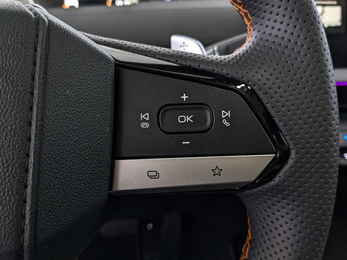 Changan UNI-V 2024 года с пробегом. Фото: #29