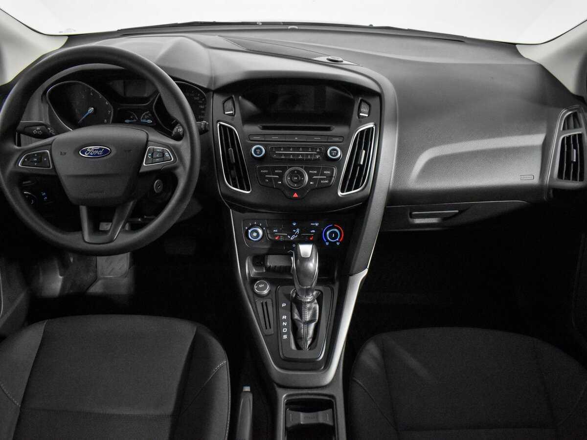Ford Focus 2016 года с пробегом. Фото: #14