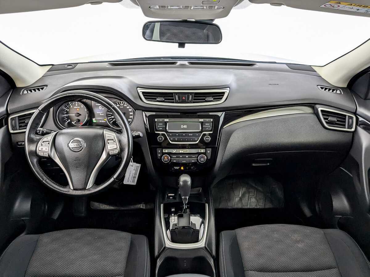 Nissan Qashqai 2018 года с пробегом. Фото: #13