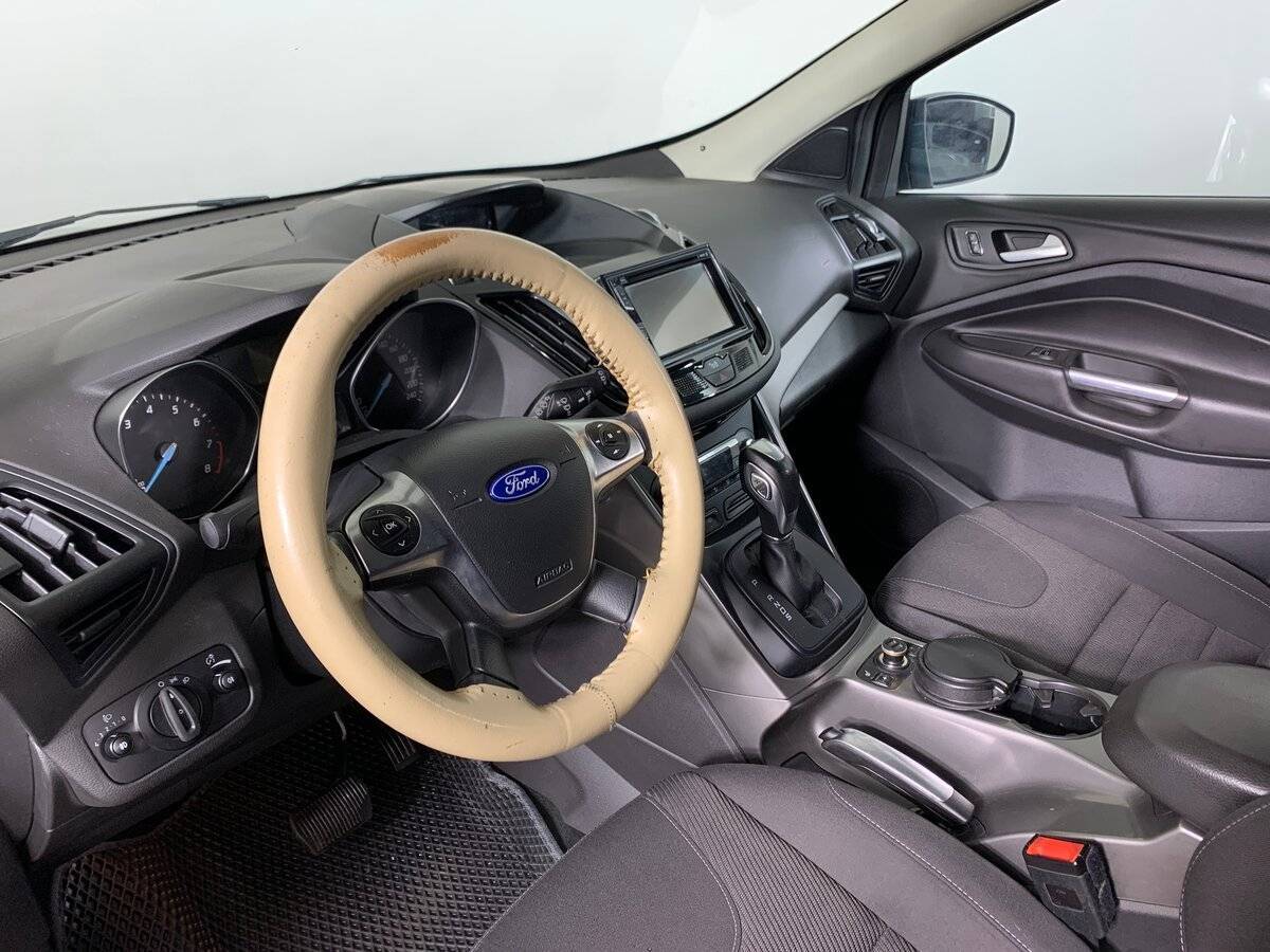 Ford Kuga 2016 года с пробегом. Фото: #10