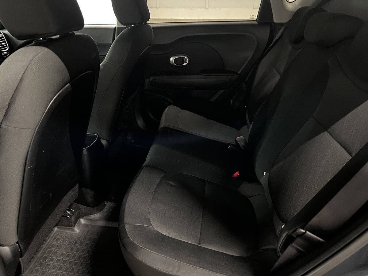 Kia Soul 2014 года с пробегом. Фото: #10