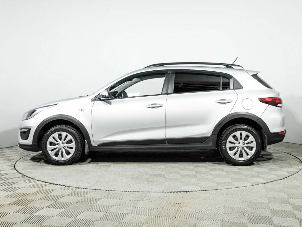 Kia Rio 2019 года с пробегом. Фото: #7