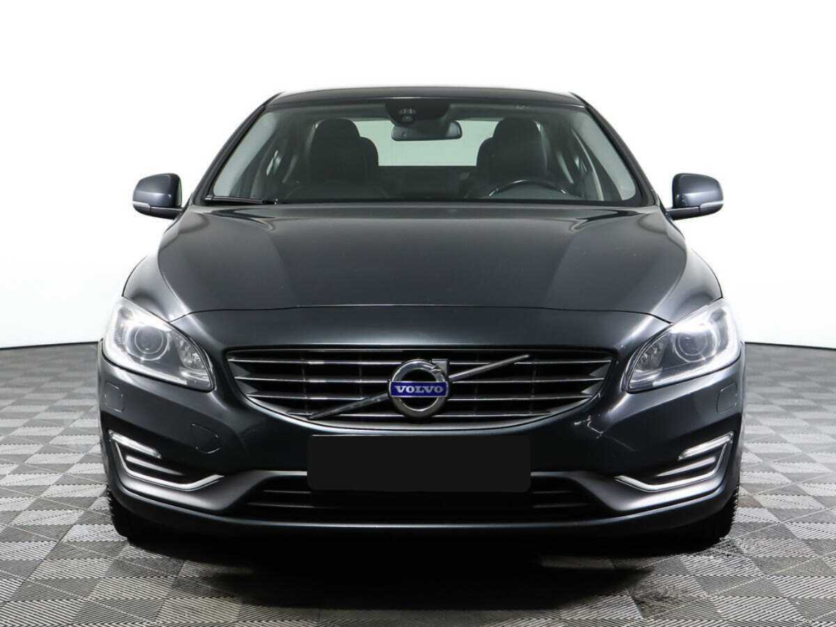 Volvo S60 2013 года с пробегом. Посмотреть фото